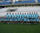 Η ομάδα της ΚΙ Μάλαγα 2009-10